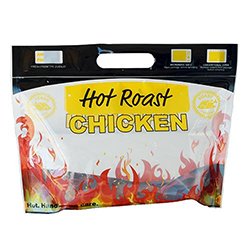 Hot Food Bags